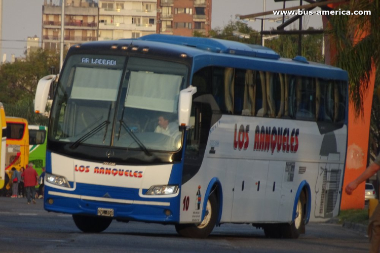 Mercedes-Benz O 500 RS - Saldivia Aries GT 365 - Los Ranqueles
OVL 454
[url=https://bus-america.com/galeria/displayimage.php?pid=60869]https://bus-america.com/galeria/displayimage.php?pid=60869[/url]

Los Ranqueles (Prov. Santa Fe), interno 10
