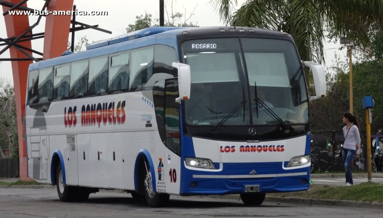 Mercedes-Benz O 500 RS - Saldivia Aries GT 365 - Los Ranqueles
OVL 454
[url=https://bus-america.com/galeria/displayimage.php?pid=60868]https://bus-america.com/galeria/displayimage.php?pid=60868[/url]

Los Ranqueles (Prov. Santa Fe), interno 10
