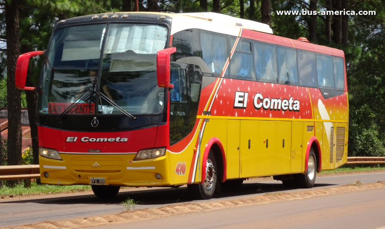 Mercedes-Benz O 500 RS - Saldivia Aries GT 365 - El Cometa
PFA 408
[url=https://bus-america.com/galeria/displayimage.php?pid=59298]https://bus-america.com/galeria/displayimage.php?pid=59298[/url]
[url=https://bus-america.com/galeria/displayimage.php?pid=59299]https://bus-america.com/galeria/displayimage.php?pid=59299[/url]

El Cometa (Prov. Misiones), interno 410
