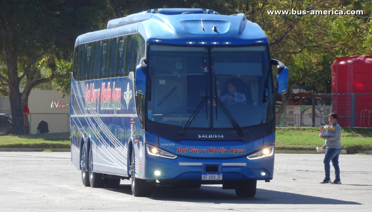 Volvo B450R - Saldivia Aries A365 1200 - Del Sur y Media Agua
AF 800 JF
[url=https://bus-america.com/galeria/displayimage.php?pid=61450]https://bus-america.com/galeria/displayimage.php?pid=61450[/url]
[url=https://bus-america.com/galeria/displayimage.php?pid=61451]https://bus-america.com/galeria/displayimage.php?pid=61451[/url]
[url=https://bus-america.com/galeria/displayimage.php?pid=61453]https://bus-america.com/galeria/displayimage.php?pid=61453[/url]

Del Sur y Media Agua (Prov.San Juan), interno 280
