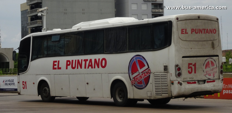 Saldivia Aries 2 345 - El Puntano
¿HJH 511?
[url=https://bus-america.com/galeria/displayimage.php?pid=67733]https://bus-america.com/galeria/displayimage.php?pid=67733[/url]
[url=https://bus-america.com/galeria/displayimage.php?pid=67734]https://bus-america.com/galeria/displayimage.php?pid=67734[/url]
[url=https://bus-america.com/galeria/displayimage.php?pid=67736]https://bus-america.com/galeria/displayimage.php?pid=67736[/url]

El Puntano (Prov.Sgo. del Estero), interno 51
