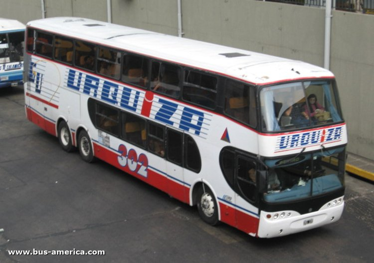 Mercedes-Benz O 400 RSD - Imeca F-50 - Urquiza
Urquiza, interno 302
