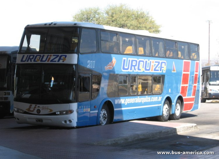 Mercedes-Benz O 400 RSD - Imeca F-50 reformado por ¿? - Urquiza
CNS ¿?

Urquiza, interno 211
