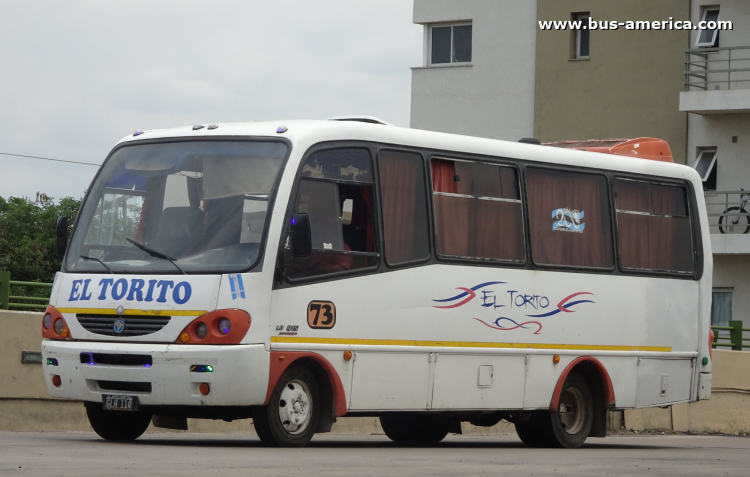 Mercedes-Benz LO 915 - Sudamericanas F 50 280 - El Torito
GLH 114
[url=https://bus-america.com/galeria/displayimage.php?pid=67740]https://bus-america.com/galeria/displayimage.php?pid=67740[/url]
[url=https://bus-america.com/galeria/displayimage.php?pid=67742]https://bus-america.com/galeria/displayimage.php?pid=67742[/url]

El Torito (Prov.Sgo,del Estero), interno 73
