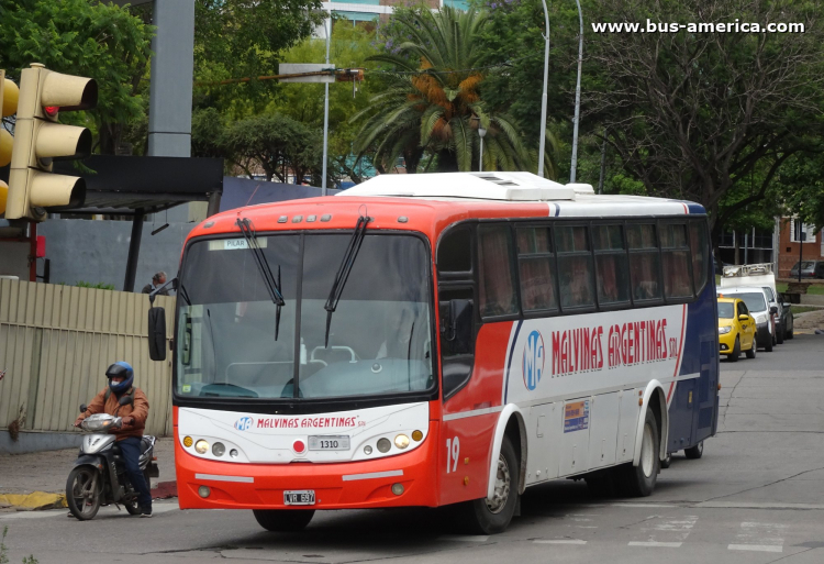 Mercedes-Benz O 500 M - Sudamericanas F-50 320- Malvinas Argentinas
LVR 697
[url=https://bus-america.com/galeria/displayimage.php?pid=55552]https://bus-america.com/galeria/displayimage.php?pid=55552[/url]

Malvinas Argentinas (Córdoba), patente provincial 1310, interno 19
