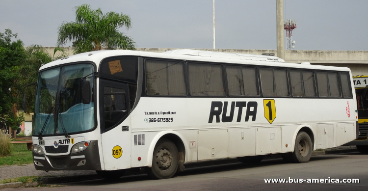 Mercedes-Benz OF 1721 - Sudamercanas F 50 320 - Ruta 1
FAF 268
[url=https://bus-america.com/galeria/displayimage.php?pid=67932]https://bus-america.com/galeria/displayimage.php?pid=67932[/url]
[url=https://bus-america.com/galeria/displayimage.php?pid=67934]https://bus-america.com/galeria/displayimage.php?pid=67934[/url]

Ruta 1 (Prov.Sgo.del Estero), interno 097
