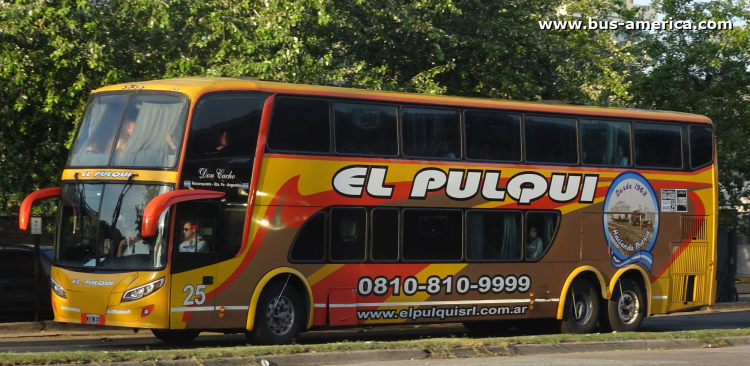 Scania K 380 - Sudamericanas F 50 DP (reforma de frente) - El Pulqui
JCN 355
[url=https://bus-america.com/galeria/displayimage.php?pid=43045]https://bus-america.com/galeria/displayimage.php?pid=43045[/url]
[url=https://bus-america.com/galeria/displayimage.php?pid=55640]https://bus-america.com/galeria/displayimage.php?pid=55640[/url]
[url=https://bus-america.com/galeria/displayimage.php?pid=62386]https://bus-america.com/galeria/displayimage.php?pid=62386[/url]
[url=https://bus-america.com/galeria/displayimage.php?pid=62387]https://bus-america.com/galeria/displayimage.php?pid=62387[/url]

El Pulqui, interno 25
