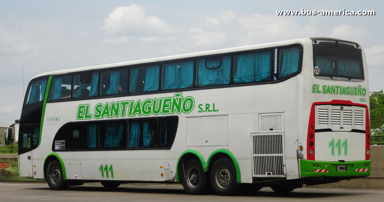 Scania K 380 - Sudamericanas F-50 DP - El Santiagueño
KEL 737
[url=https://bus-america.com/galeria/displayimage.php?pid=67664]https://bus-america.com/galeria/displayimage.php?pid=67664[/url]

El Santiagueño, interno 111
