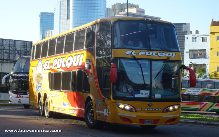 Scania K 380 - Sudamericanas F 50 DP - El Pulqui
HSQ 462
[url=https://bus-america.com/galeria/displayimage.php?pid=71021]https://bus-america.com/galeria/displayimage.php?pid=71021[/url]

El Pulqui, interno 08
