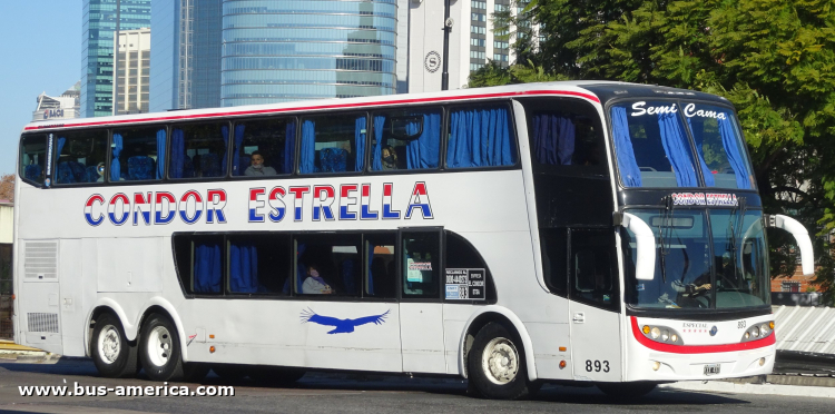 Scania K 380 - Sudamericanas F50 DP - Condor Estrella
KXX 410
[url=https://bus-america.com/galeria/displayimage.php?pid=65341]https://bus-america.com/galeria/displayimage.php?pid=65341[/url]
[url=https://bus-america.com/galeria/displayimage.php?pid=65342]https://bus-america.com/galeria/displayimage.php?pid=65342[/url]
[url=https://bus-america.com/galeria/displayimage.php?pid=65343]https://bus-america.com/galeria/displayimage.php?pid=65343[/url]

Cóndor Estrella, interno 893
