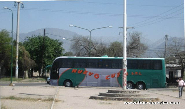 DIC Megadic 380 - Nuevo Cuyo
SOV 055 - ex patente C.1697967

El Buen Suceso (Prov.La Rioja), interno 318

