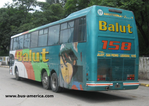Arbus SL 751 - Sanchez Nativo - Balut
