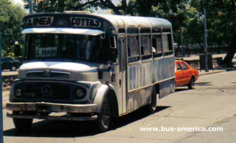 Mercedes-Benz LO 1114 - Alcar - C.O.T.T.A.J.
