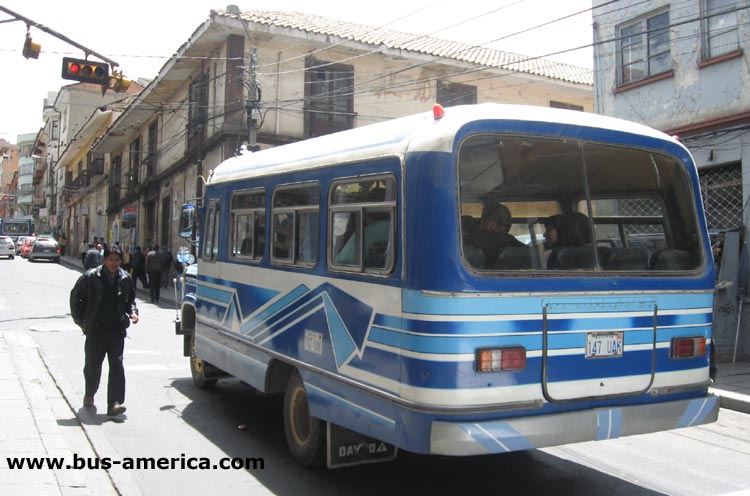 Dodge - lnea CH de La Paz

