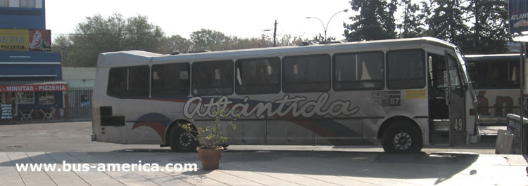 El Detalle OA 101 - Atlntida
