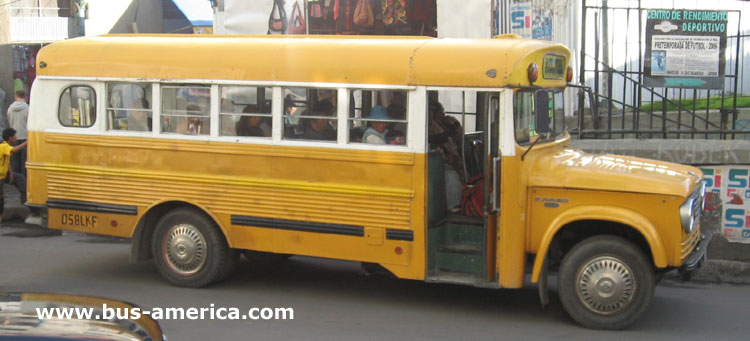 Fargo D-600 - Thomas (en Bolivia) - Litoral
058LKF
http://galeria.bus-america.com/displayimage.php?pid=2861
