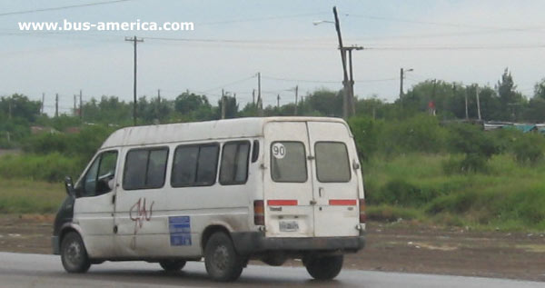 Ford Transit (en Argentina)
