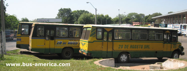 Mercedes-Benz L - 28 de Agosto
http://galeria.bus-america.com/displayimage.php?pos=-3362
http://galeria.bus-america.com/displayimage.php?pos=-3365
