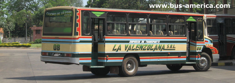 Mercedes-Benz L - El 14 - La Valenzolana
http://galeria.bus-america.com/displayimage.php?pid=1611
http://galeria.bus-america.com/displayimage.php?pid=1580
