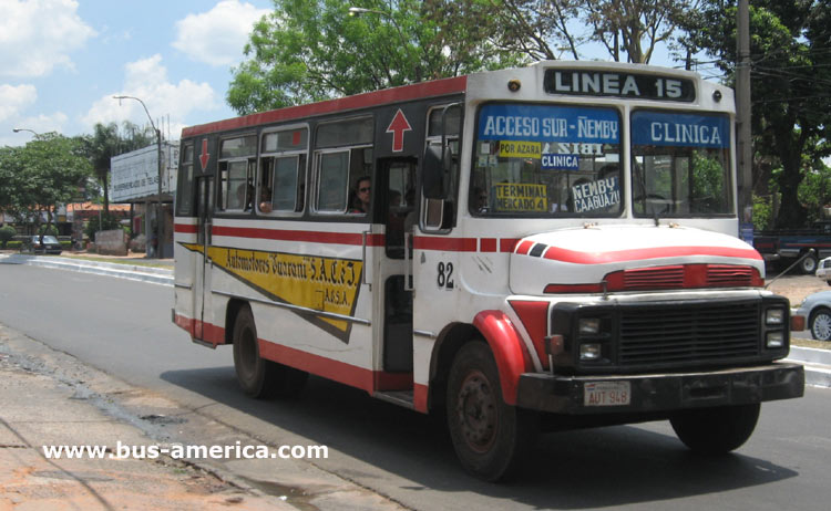 Mercedes-Benz L - Automotores Guaraní
AUT948
Palabras clave: MB