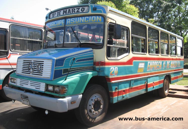 Mercedes-Benz L - San Jorge - 1º de Marzo
AHG001
http://galeria.bus-america.com/displayimage.php?pid=31018
