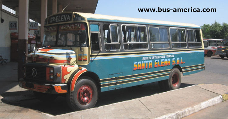Mercedes-Benz L 1113 - Vanguardia - Santa Elena
http://galeria.bus-america.com/displayimage.php?pos=-1293
http://galeria.bus-america.com/displayimage.php?pos=-12308
