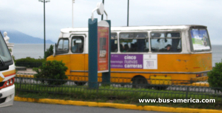 Mercedes-Benz LO - El Detalle (en Chile) - Chinquihue

