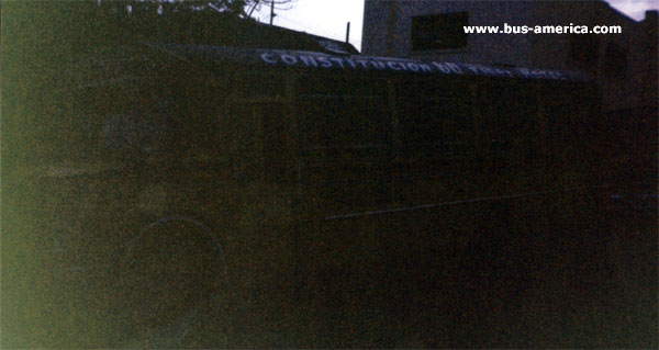 Mercedes-Benz LO 1114 - El Diseo M-MB-LO1114-517-002 - M.O.N.S.A.
