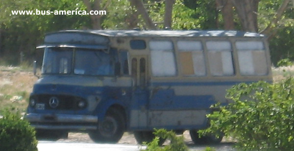 Mercedes-Benz LO 1114 - Suyai 9-84B
S.505919
[url=https://bus-america.com/galeria/displayimage.php?pid=10455]https://bus-america.com/galeria/displayimage.php?pid=10455[/url]
[url=https://bus-america.com/galeria/displayimage.php?pid=47614]https://bus-america.com/galeria/displayimage.php?pid=47614[/url]

Ex Líneas 127 (Rosario), interno 5
