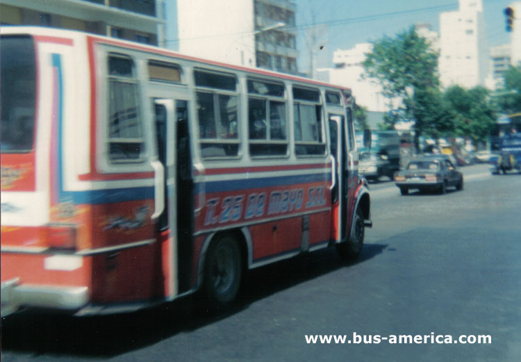 Mercedes-Benz LO 1114 - Suyai 2000 9-84A - 25 de Mayo
¿B.2148449?
