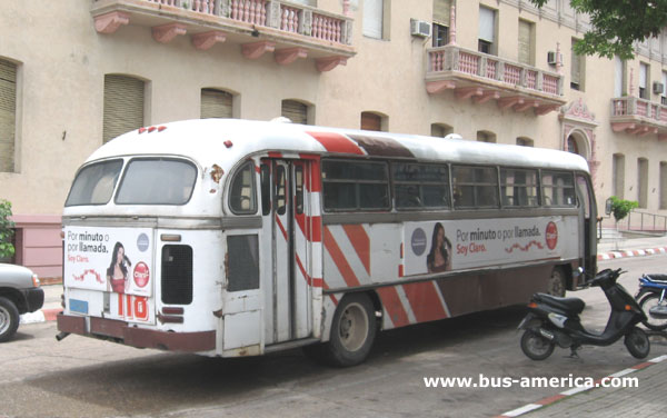 Mercedes-Benz O 321 HL (en Uruguay) - Copay
[url=https://bus-america.com/galeria/displayimage.php?pid=1890]https://bus-america.com/galeria/displayimage.php?pid=1890[/url]

Línea 103 (Pysandú), interno 118
