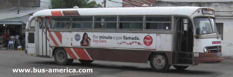 Mercedes-Benz O 321 HL (en Uruguay) - Copay
[url=https://bus-america.com/galeria/displayimage.php?pid=1891]https://bus-america.com/galeria/displayimage.php?pid=1891[/url]

Línea 103 (Pysandú), interno 118
