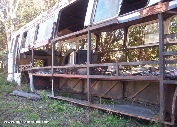 Mercedes-Benz O-140 - El Detalle (en Uruguay) - ABC
[url=https://bus-america.com/galeria/displayimage.php?pid=7100]https://bus-america.com/galeria/displayimage.php?pid=7100[/url]
[url=https://bus-america.com/galeria/displayimage.php?pid=50761]https://bus-america.com/galeria/displayimage.php?pid=50761[/url]
[url=https://bus-america.com/galeria/displayimage.php?pid=50763]https://bus-america.com/galeria/displayimage.php?pid=50763[/url]
[url=https://bus-america.com/galeria/displayimage.php?pid=50764]https://bus-america.com/galeria/displayimage.php?pid=50764[/url]
[url=https://bus-america.com/galeria/displayimage.php?pid=50765]https://bus-america.com/galeria/displayimage.php?pid=50765[/url]

Para conocer mas sobre la história de la cooperativa en que se tranformó esta empresa luego, se puede vistar la sección "Revista de Bus América":
[url=http://revista.bus-america.com/Notas/ABC Coop - Control Obrero.htm]
http://revista.bus-america.com/Notas/ABC Coop - Control Obrero.htm[/url]
