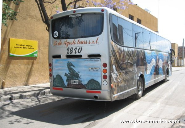 Mercedes-Benz O 500 M - Saldivia Aries 365 - 25 de Agosto
EPY 000
[url=https://bus-america.com/galeria/displayimage.php?pid=50320]https://bus-america.com/galeria/displayimage.php?pid=50320[/url]

25 de Agosto (Catamarca), interno 1810
