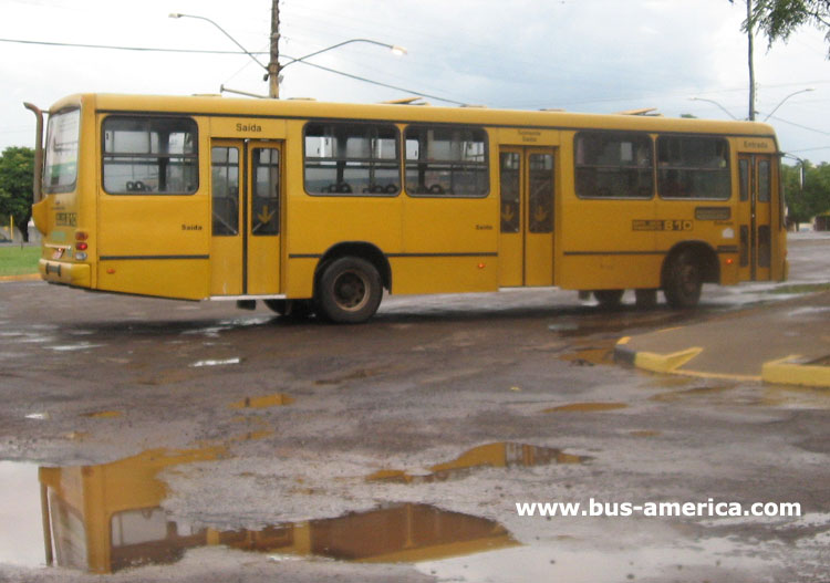 Mercedes-Benz OF - Marcopolo Torino GVI - Santa Igns
