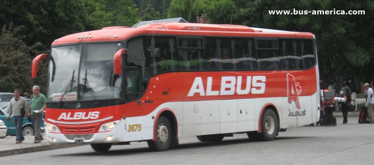 Mercedes-Benz OF 1722 - Saldivia Aries 2 345 - Albus
FSE144
http://galeria.bus-america.com/displayimage.php?pid=39537
