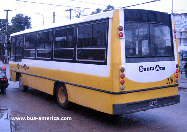 Mercedes-Benz OF 1214 - Eivar reformado por ¿San Antonio Bus?
¿T.128385 - TJF130?
