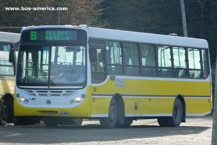 Mercedes-Benz OF 1418 - Metalpar Tronador - Autobuses Santa Fe
IBM000
