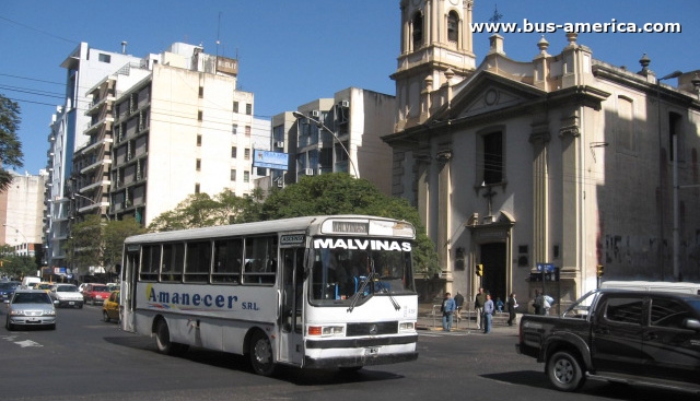 Mercedes-Benz OH 1314 - Bus-San Miguel - A-ma-ne-cer
