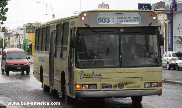 Mercedes-Benz OH 1721 L SB - Eivar 20-98 - T.A.N.H.S.A.
CWB 498
