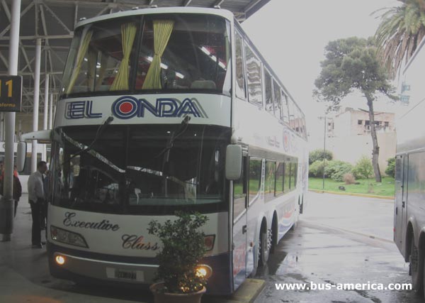 Scania K 113 - J.Troyano Elegance - El Onda
