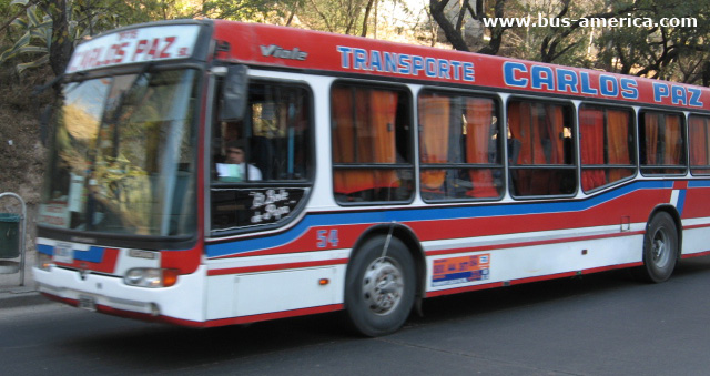 Scania L 94 - Marcopolo Viale - Transp. Carlos Paz
CSH681
http://galeria.bus-america.com/displayimage.php?pid=24492
http://galeria.bus-america.com/displayimage.php?pid=24835
