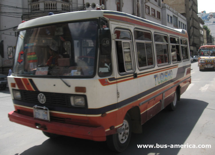 Volkswagen - Sindicato Ciudad de Cochabamba
279 PEM?
