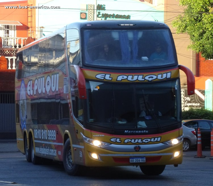 Volvo B450R - Marcopolo G7 Paradiso 1800 DD (en Argentina) - El Pulqui
AB 306 AG
[url=https://bus-america.com/galeria/displayimage.php?pid=50560]https://bus-america.com/galeria/displayimage.php?pid=50560[/url]

El Pulqui, interno 58
