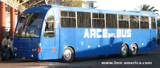 Eurobus Classic - Arce Bus
