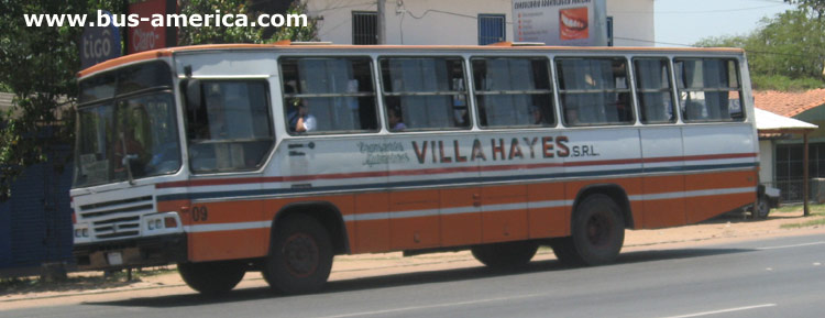 Caio Vitoria (en Paraguay) - Villa Hayes
