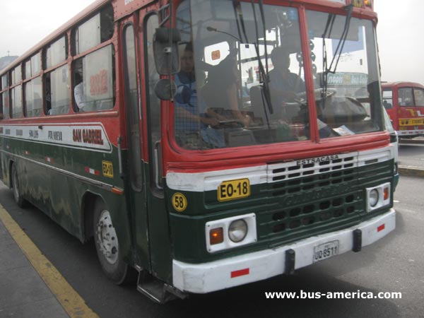 Ciferal (en Per) - ESTSACASA
es Ciferal o Ciferal Paulista?
