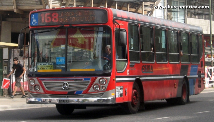 Mercedes-Benz OH 1618 L SB - Ugarte Europeo - ESISA
JGI858
