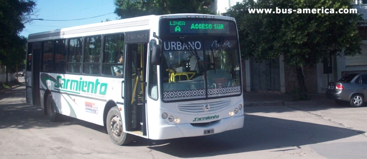 Agrale MA 15 - Metalpar Tronador 2010 - Sarmiento
LRL469
http://galeria.bus-america.com/displayimage.php?pos=-22724
