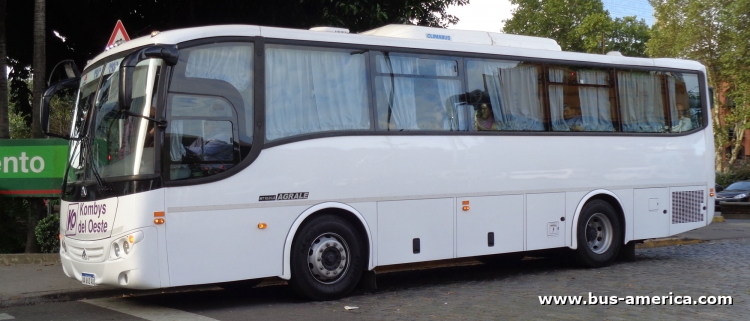 Agrale MT 12.0 LE - Saldivia Aries 2 325 - Kombys del Oeste
AA662AU

Kombys del Oeste, interno 226
